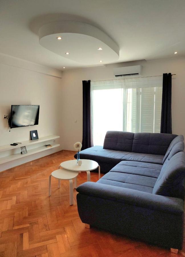 Apartmani มาคาร์สกา ภายนอก รูปภาพ