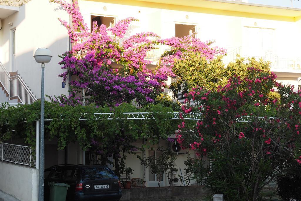 Apartmani มาคาร์สกา ภายนอก รูปภาพ