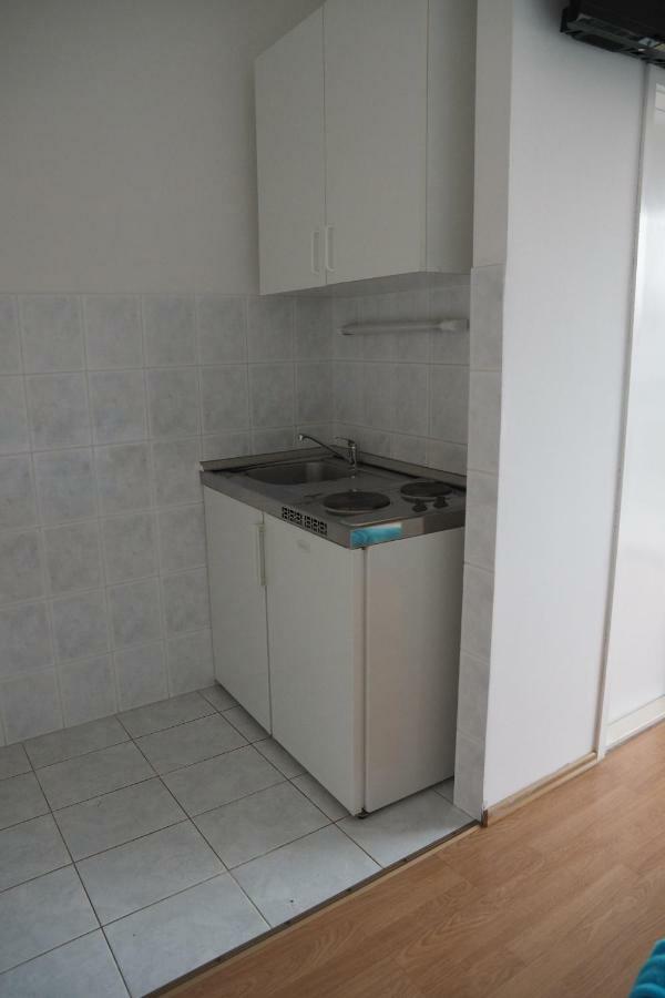 Apartmani มาคาร์สกา ภายนอก รูปภาพ